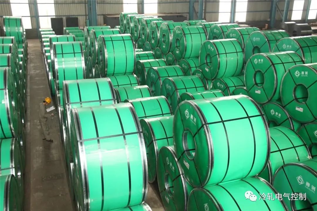 惊艳!今天带你到柳钢集团防钢基地探秘世界级的工厂的图31